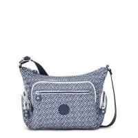 ราคา กระเป๋า KIPLING รุ่น GABBIE S สี Urban Chevron (16435978807)