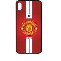 ราคา Samsung A7 2018 A71 A8 2018 A8 Plus 2018 A80 A9 2018 เคส เคสโทรศัพท์ เคสมือถือ เคสสกรีน ลาย แมนยู (11170110975)