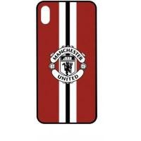 ราคา Samsung A7 2018 A71 A8 2018 A8 Plus 2018 A80 A9 2018 เคส เคสโทรศัพท์ เคสมือถือ เคสสกรีน ลาย แมนยู (11170110977)
