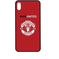 ราคา Samsung A7 2018 A71 A8 2018 A8 Plus 2018 A80 A9 2018 เคส เคสโทรศัพท์ เคสมือถือ เคสสกรีน ลาย แมนยู (11170110934)