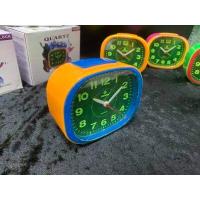 ราคา นาฬิกาปลุก รุ่น 327 ปลุก 2 เสียง กระดิ่งและดนตรี มีไฟกดดูตอนกลางคืน นาฬิกาปลุกตั้งโต๊ะ ใช้ดีมากๆ นาฬิกา (3060804417)