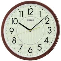 ราคา นาฬิกาแขวนผนัง ตัวเรือนพลาสติก SEIKO รุ่น QXA629G สีทอง QXA629S สีเงิน QXA629B สีน้ำตาล ขนาดตัวเรือน 36 1ซม หรือ 14 4 นิ้ว หน้าปัดพรายน้ำ Lumibrite เรืองแสง (9070866191)