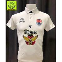 ราคา VERSUS เสื้อฟุตบอลสโมสรราชนาวี ปี 2019 เพลเยอร์ สินค้าใหม่ป้ายห้อย ลิขสิทธิ์แท้100 (4037924525)