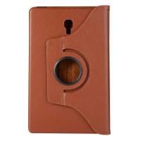 ราคา เคสฝาพับ สำหรับ Samsung Galaxy Tab S 8 4 SM T700 SM T705 SM T705Cฟิล์มกระจก นิรภัย Samsung Galaxy Tab S 8 4 นิ้ว T705 เคสแท็บเล็ต หมุนได้360 องศา ฝาครอบกรณี (10485681038)
