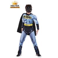 ราคา DECORSEASON COSTUME INC ชุดแบทแมนเด็ก ชุดแบทแมน ชุดซุปเปอร์ฮีโร่ ชุดฮีโร่ผู้ชาย ชุดแฟนซีเด็ก (2572868686)