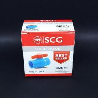 ราคา บอลวาล์ว PVC พีวีซี SCG ตราช้าง ขนาด 1 2 4 หุน 3 4 6 หุน 1 นิ้ว 1 1 4 นิ้ว 1 1 2 นิ้ว และ 2 นิ้ว (13641283433)