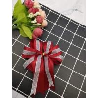 ราคา โบว์ โบว์สำเร็จรูป โบว์ริบบิ้นผ้า สินค้ามีพร้อมส่ง โบว์ติดของรับไหว้ โบว์ของขวัญ โบว์ติดชุดสังฆทาน โบว์ติดของชำร่วย (8168442349)