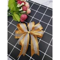 ราคา โบว์ โบว์สำเร็จรูป โบว์ริบบิ้นผ้า สินค้ามีพร้อมส่ง โบว์ติดของรับไหว้ โบว์ของขวัญ โบว์ติดชุดสังฆทาน โบว์ติดของชำร่วย (8168442354)
