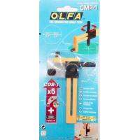 ราคา มีดคัตเตอร์ OLFA CMP 1 คัตเตอร์วงเวียน (1216934076)