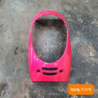 ราคา ฝาครอบไฟหน้าScoopy i ปี2012 2016 มีทุกสี สินค้าเกรดA (15877680634)