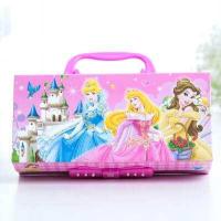 ราคา กล่องดินสอน่ารักหลายชั้นสไตล์เกาหลี กล่องใส่เครื่องเขียนหลายชั้นสไตล์เกาหลี กล่องดินสอ3ชั้น กล่องดินสอรหัส กล่องดินสอ เครื่องเขียน (4150924010)