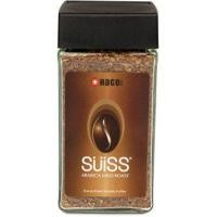 ราคา kuiO Switzerland Haco Suiss Freeze Dried Soluble Coffee 100g กาแฟhaco suiss นำเข้าจากสวิสเซอร์แลนด์มี 5 รส (13969166402)