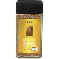 ราคา kuiO Switzerland Haco Suiss Freeze Dried Soluble Coffee 100g กาแฟhaco suiss นำเข้าจากสวิสเซอร์แลนด์มี 5 รส (13969166400)