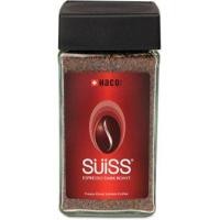 ราคา kuiO Switzerland Haco Suiss Freeze Dried Soluble Coffee 100g กาแฟhaco suiss นำเข้าจากสวิสเซอร์แลนด์มี 5 รส (13969166398)