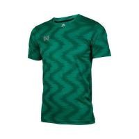 ราคา WARRIX เสื้อฟุตบอลคอวี แขนสั้น WA FBA072 (4987688231)