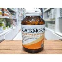 ราคา Blackmores Buffered C 500mg 200 เม็ด แบลคมอร์ส บัฟเฟอร์ ซี แพ็คเกจใหม่ (7638599769)