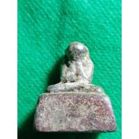 ราคา พระปิดตาลอยองค์2 เนื้อผงคลุกรักขึ้นรูปลอยองค์ลงสี ไม่ทราบสังกัดสำนักอาจารย์และปีที่สร้าง (4139598607)