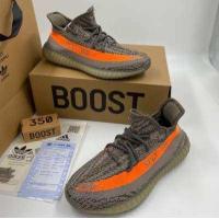 ราคา รองเท้าADIDAS Yeezy boost 350 v 2 สวยแท้100 พร้อม กล่อง ใบเซอร์ รองเท้าผ้าใบ รองเท้าลำลอง รองเท้าวิ่ง รองเท้ากีฬา (15859018607)