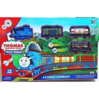 ราคา ของเล่นเด็ก รถไฟโทมัสพร้อมราง รถไฟโทมัส แบบ 3 4 และ 5 โบกี้ รถไฟพร้อมราง ของเล่นสุดฮิต TY012 (11813705036)