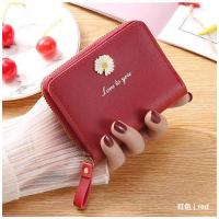 ราคา Mang247 913 กระเป๋าสตางค์ใบสั้น กระเป๋าสตางค์ กระเป๋าสตางค์ผู้หญิง กระเป๋าตังค์ผู้หญิง กระเป๋าสตางค์ ญ (7905366226)