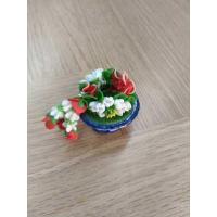 ราคา แจกันดอกไม้ พานผลไม้ แจกัน แจกันดอกบัว ดอกบัวบูชา ดอกบัวดินปั้น ของไหว้พระ ของบูชา ของตกแต่งบ้าน ของชำร่วย แจกัน (12457026625)