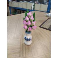 ราคา แจกันดอกไม้ พานผลไม้ แจกัน แจกันดอกบัว ดอกบัวบูชา ดอกบัวดินปั้น ของไหว้พระ ของบูชา ของตกแต่งบ้าน ของชำร่วย แจกัน (10130370985)