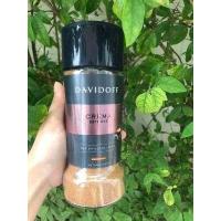 ราคา Davidoff Coffee กาแฟสำเร็จรูป 100g มี 4 รสชาติ (15530819966)