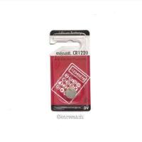 ราคา พร้อมส่ง ถ่านกระดุม Maxell CR1220 1 ก้อน (4525110814)