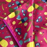 ราคา ผ้าปูโต๊ะยางพารา แบบเย็บขอบ ลายผึ้งน้อย สต๊อกสินค้าพร้อมจัดส่ง กันน้ำทำความสะอาดง่าย ขนาด ขนาด 1x1 45 เมตร และ 2x1 45เมตร 3x1 45เมตร 4x1 45เมตร (17410285900)