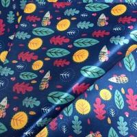 ราคา ผ้าปูโต๊ะยางพารา แบบเย็บขอบ ลายผึ้งน้อย สต๊อกสินค้าพร้อมจัดส่ง กันน้ำทำความสะอาดง่าย ขนาด ขนาด 1x1 45 เมตร และ 2x1 45เมตร 3x1 45เมตร 4x1 45เมตร (17410285889)