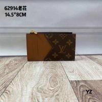 ราคา LOUISˉVUITTON LV กระเป๋าสตางค์ผู้หญิงข้อเสนอพิเศษของแท้พร้อมกล่องตัวเลือกใหม่ 2022 กระเป๋าสตางค์คลัตช์ (15036585669)
