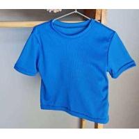 ราคา เสื้อครอปแฟชั่น เสื้อเอวลอย เสื้อสีพาสเทล เสื้อแฟชั่น ราคาโรงงาน (11909801765)