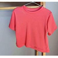 ราคา เสื้อครอปแฟชั่น เสื้อเอวลอย เสื้อสีพาสเทล เสื้อแฟชั่น ราคาโรงงาน (11909801758)