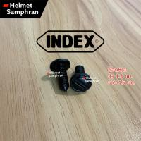 ราคา น็อตหมวกกันน็อค น็อตหมวกเลดี้ พร้อมแหวนรอง และรุ่นอื่นๆ ครึ่งใบ เต็มใบ Index Cool Space crown ID RD Random ขายเป็นคู่ (16106704783)