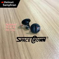 ราคา น็อตหมวกกันน็อค น็อตหมวกเลดี้ พร้อมแหวนรอง และรุ่นอื่นๆ ครึ่งใบ เต็มใบ Index Cool Space crown ID RD Random ขายเป็นคู่ (16106704782)