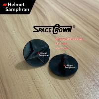 ราคา น็อตหมวกกันน็อค น็อตหมวกเลดี้ พร้อมแหวนรอง และรุ่นอื่นๆ ครึ่งใบ เต็มใบ Index Cool Space crown ID RD Random ขายเป็นคู่ (16106704781)