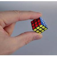 ราคา Giant Shopping Mini rubik มินิรูบิค 3x3 ขนาด 3x3ซม คละสี จำนวน 1 ชิ้น (15843417650)