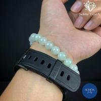 ราคา กำไล หยกพม่า ข้อมือหยก รับประกันหยกพม่าแท้ตลอดชีพ Jadeite Type A หยกเขียวแอปเปิล หยกเขียว ICY JADE หยกพม่าแท้100 (14193307028)