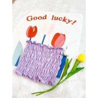 ราคา GoodLucky 62 เกาะอกสม็อค เสื้อครอปเกาะอก เสื้อไปทะเล (8924383136)