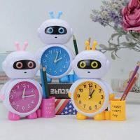 ราคา นาฬิกาปลุก สไตล์คิตตี้น่ารัก เสียงดัง ดีไซน์สวย เกรด A (11023962490)