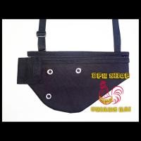 ราคา กระเป๋าใส่ไก่ ไก่แจ้ ไก่ต่อ ดำ B ขนาด 23 x 36 cm พร้อมช่องตาไก่ระบายอากาศและช่องเปิด ปิดหน้าไก่ สายสพายปรับได้ (3042358959)