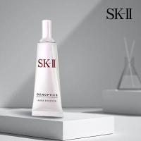 ราคา แท้ SK 2 Genoptics Aura Essence 10ml เค้าเตอร์แบรนด์แท้ 100 จากฮ่องกงฟรีโซน (17122933443)