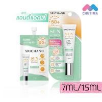 ราคา ครีมกันแดด ศรีจันทร์ ซันลูชั่น แอคเน่ แคร์ สกิน ไวท์เทนนิ่ง ซันสกรีน SRICHAND Sun Lution Sunscreen SPF50 PA 7 15ml (14508183717)
