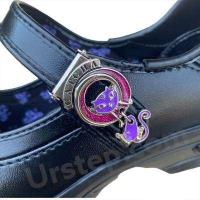 ราคา Catcha รองเท้านักเรียนหญิง รองเท้าหนังดำ แคทช่า รุ่นใหม่ล่าสุด ปี 2023 ส้นสูง 1 นิ้ว (16833886019)