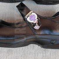 ราคา Catcha รองเท้านักเรียนหญิง รองเท้าหนังดำ แคทช่า รุ่นใหม่ล่าสุด ปี 2023 ส้นสูง 1 นิ้ว (16833710998)