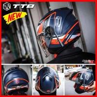 ราคา หมวกกันน็อค INDEX TITAN8 BT รองรับติดตั้งบลูทูธ แถมฟรีผ้าบัฟมูลค่า159บาท (10323652159)