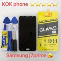 ราคา ชุดหน้าจอ Samsung J7 prime งานมีประกัน แถมฟิล์มพร้อมชุดไขควง (1724846007)