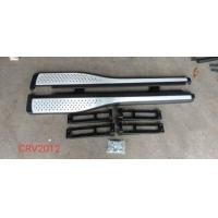 ราคา บันไดข้างรถ HONDA CRV 2012 บันไดเสริมข้างรถฮอนด้า CRV ปี 2012 บันไดอลูมิเนียมพร้อมขาติดตั้ง (1404606292)