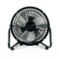 ราคา AIKO พัดลมเล็กตั้งโต๊ะ ขนาด 6 นิ้ว Turbo ใบพัดแบบอลูมิเนียม รุ่น AVF 006 (11485647765)