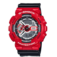 ราคา Casio ONE PIECE รุ่น Limited Edition นาฬิกา Luffy G SHOCK GA 110JOP 1A4PR (14153640187)